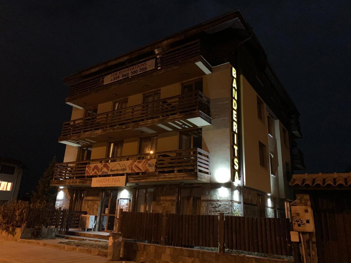 StayInn Banderitsa - Apartments with kitchen&BBQ Bansko Exterior foto