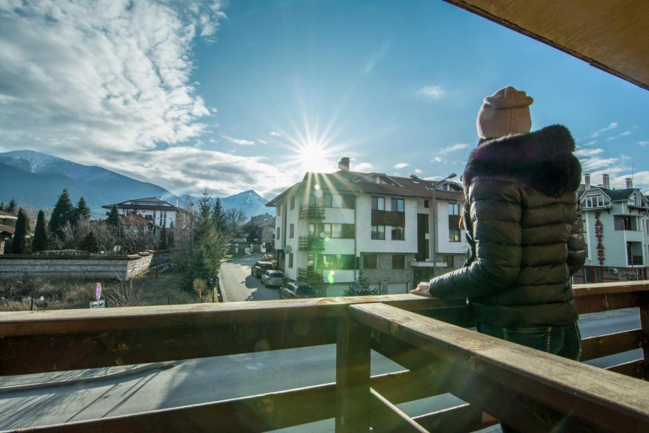 StayInn Banderitsa - Apartments with kitchen&BBQ Bansko Exterior foto