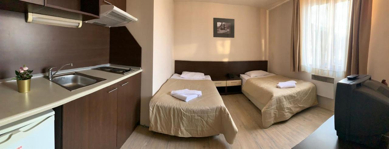 StayInn Banderitsa - Apartments with kitchen&BBQ Bansko Exterior foto