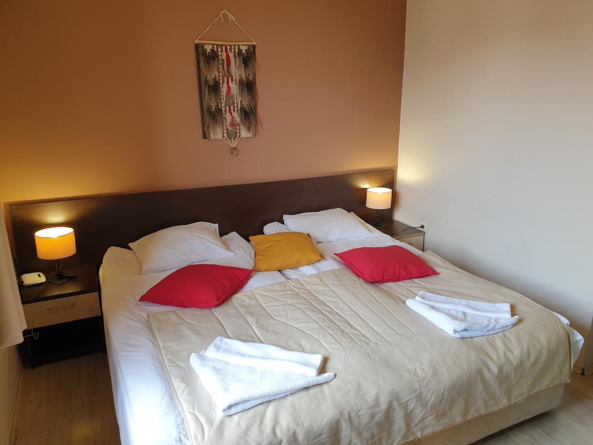 StayInn Banderitsa - Apartments with kitchen&BBQ Bansko Exterior foto