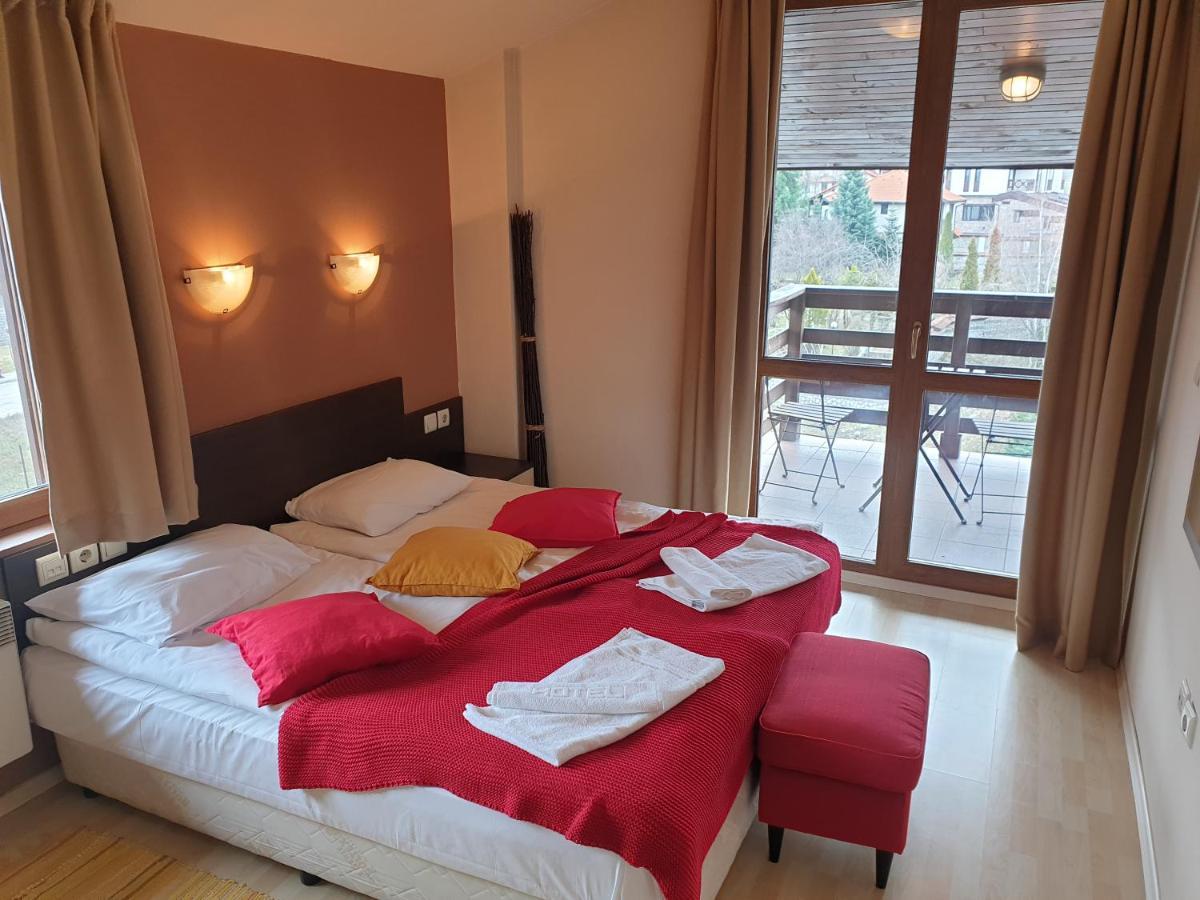 StayInn Banderitsa - Apartments with kitchen&BBQ Bansko Exterior foto
