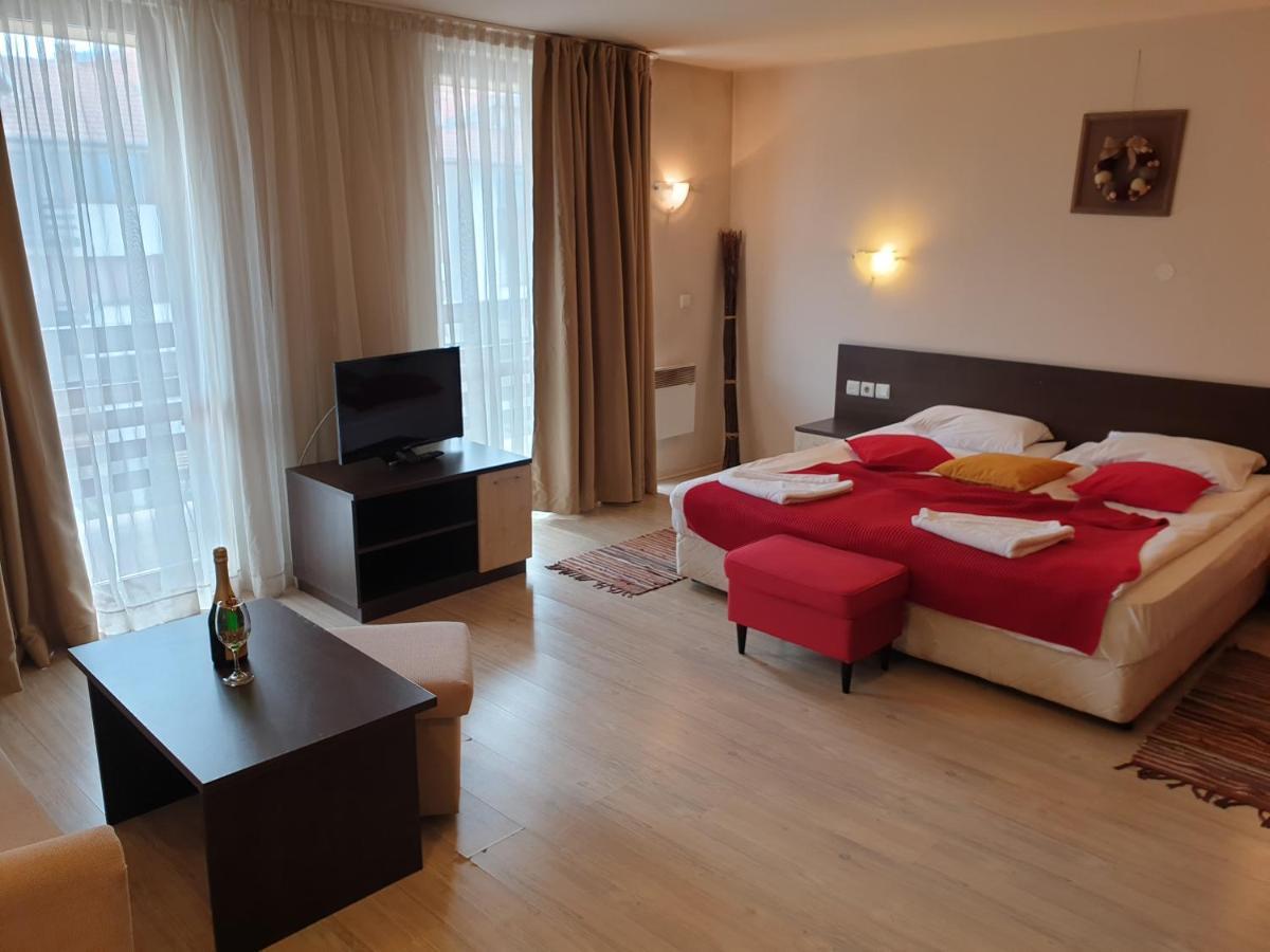 StayInn Banderitsa - Apartments with kitchen&BBQ Bansko Exterior foto