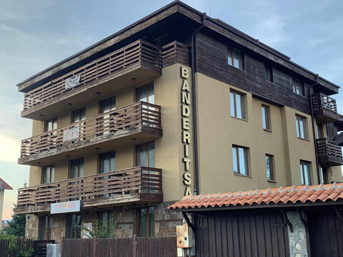 StayInn Banderitsa - Apartments with kitchen&BBQ Bansko Exterior foto