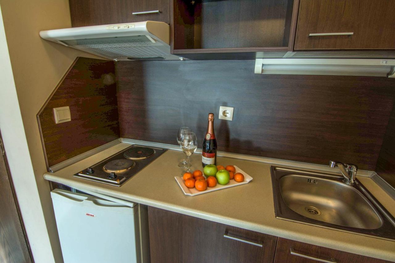 StayInn Banderitsa - Apartments with kitchen&BBQ Bansko Exterior foto