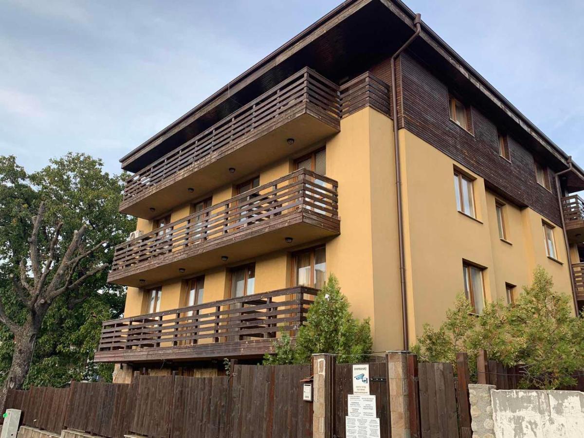 StayInn Banderitsa - Apartments with kitchen&BBQ Bansko Exterior foto