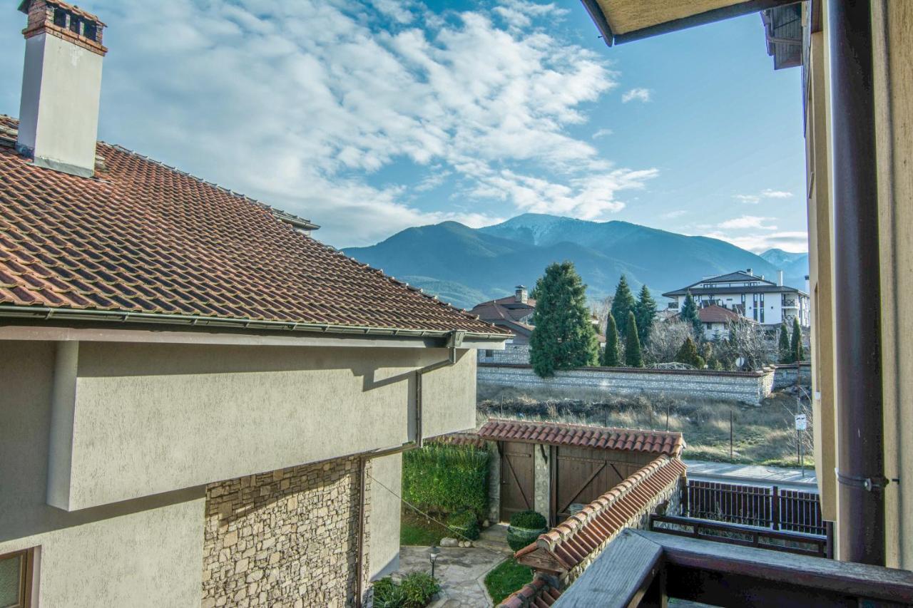 StayInn Banderitsa - Apartments with kitchen&BBQ Bansko Exterior foto