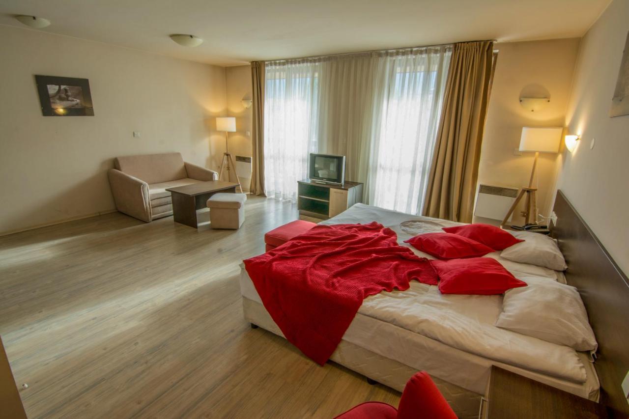 StayInn Banderitsa - Apartments with kitchen&BBQ Bansko Exterior foto