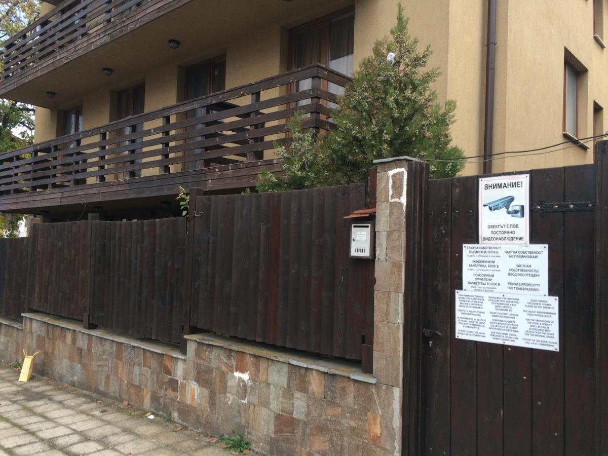 StayInn Banderitsa - Apartments with kitchen&BBQ Bansko Exterior foto